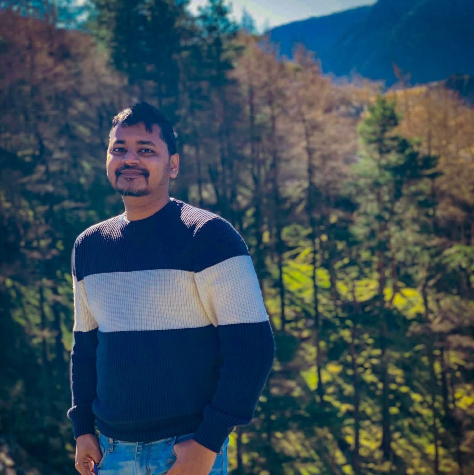 Gururaja (Guru) Mandagaddi